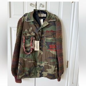 Roy Roger's Old Glory Field Jacket 12/44